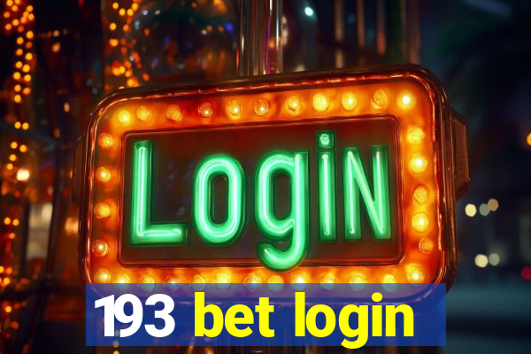 193 bet login